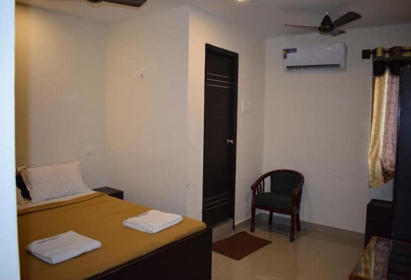 酒店 Maxistay Airport