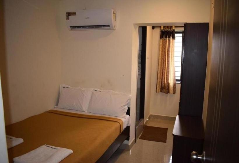 酒店 Maxistay Airport