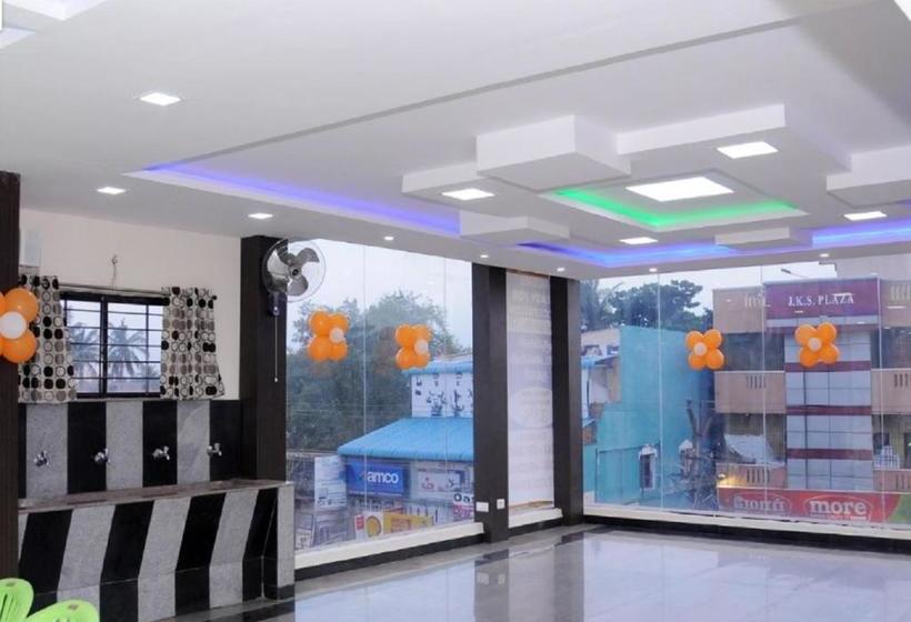 酒店 Maxistay Airport