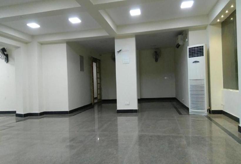 酒店 Maxistay Airport