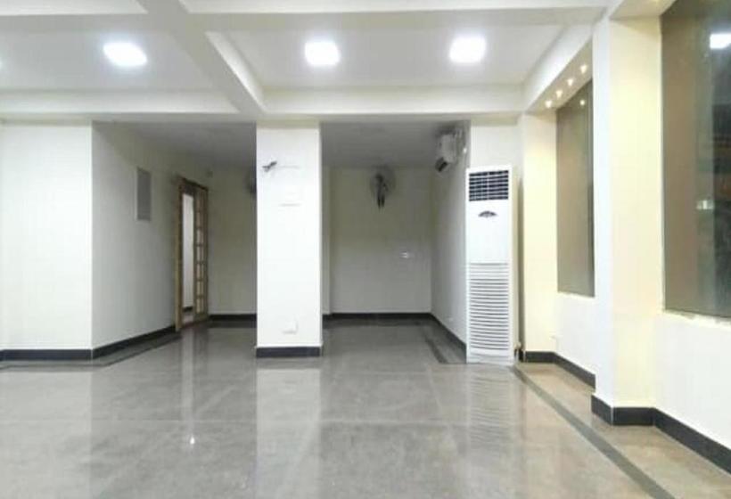 酒店 Maxistay Airport