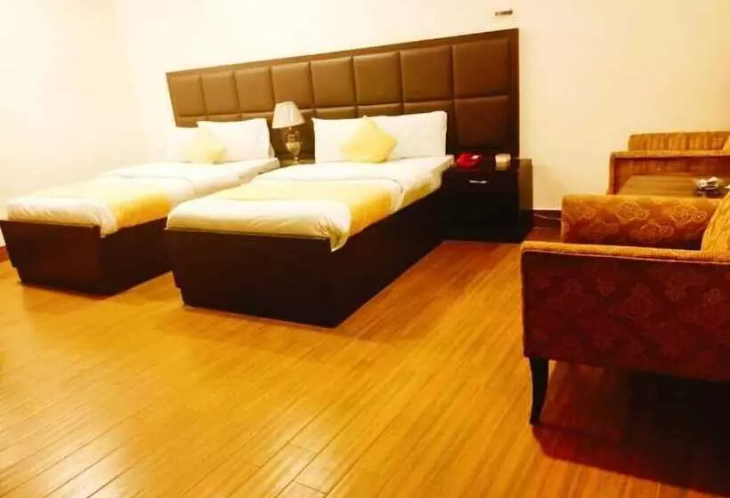 Hotel Sr Lounge Multan