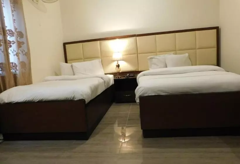 Hotel Sr Lounge Multan