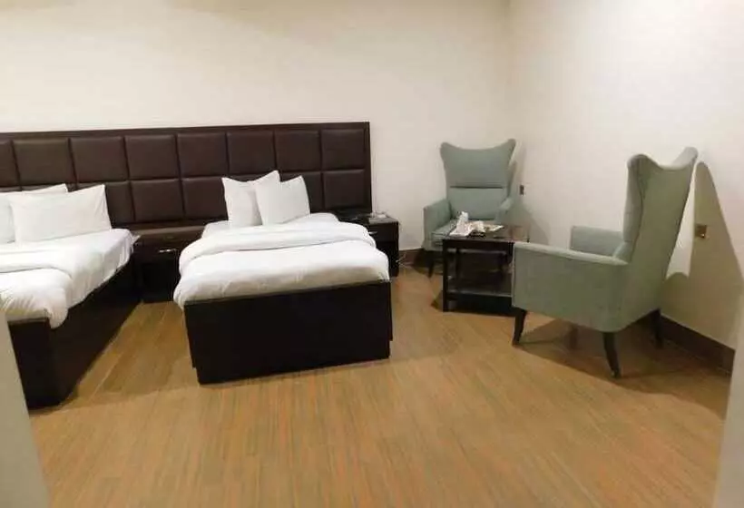 Hotel Sr Lounge Multan