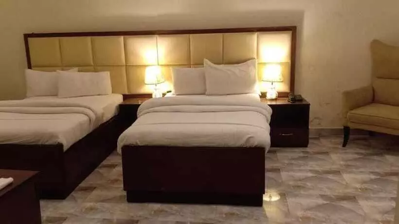 Hotel Sr Lounge Multan