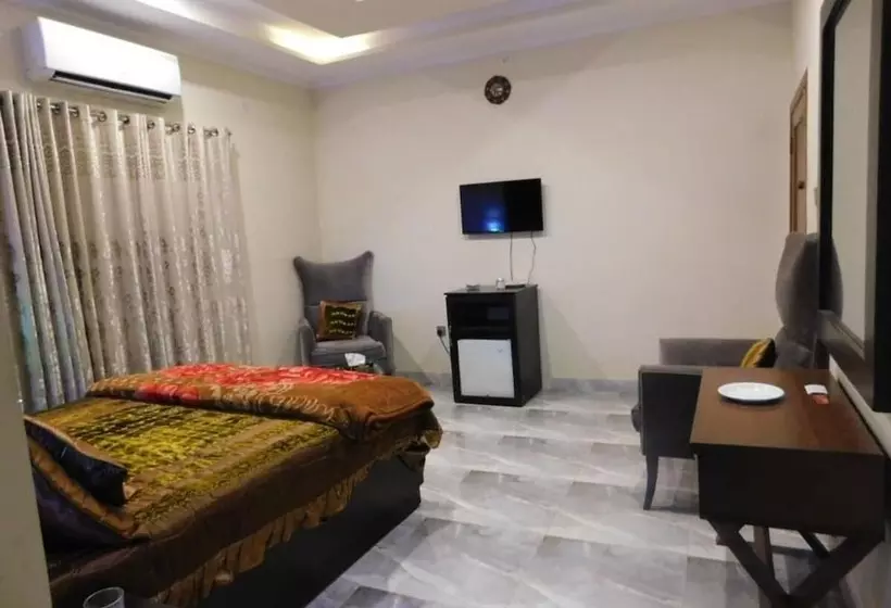 Hotel Sr Lounge Multan