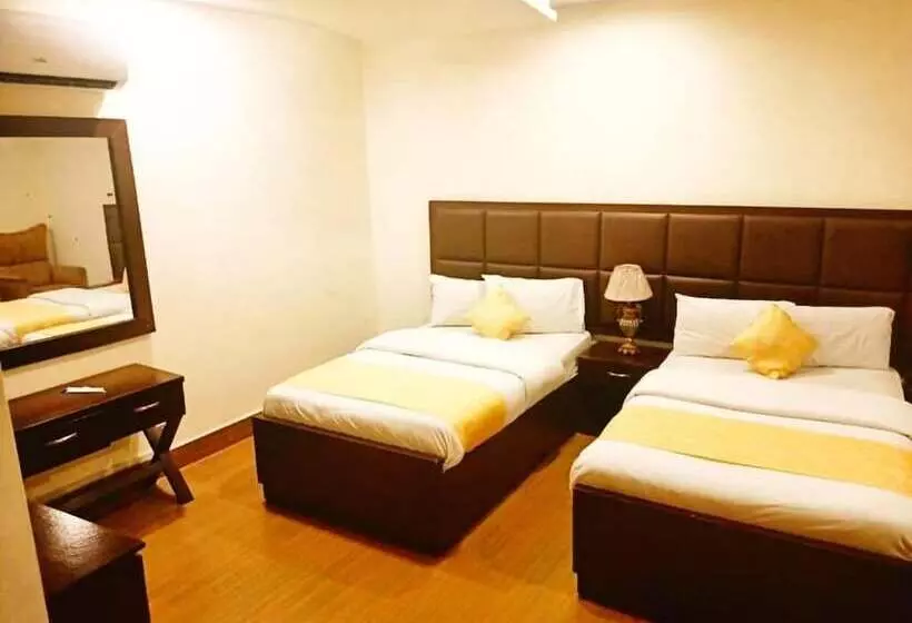 Hotel Sr Lounge Multan