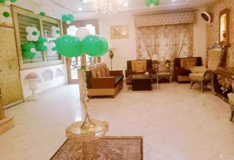 Hotel Sr Lounge Multan
