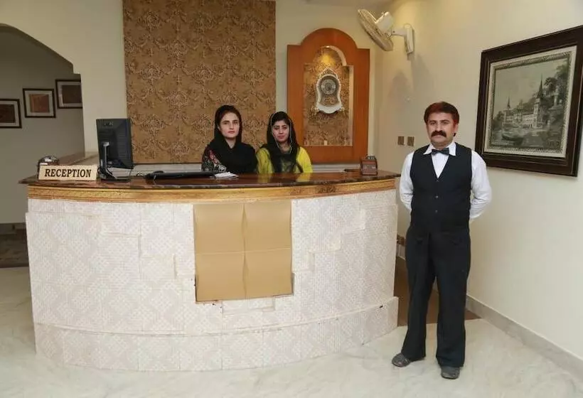 Hotel Sr Lounge Multan