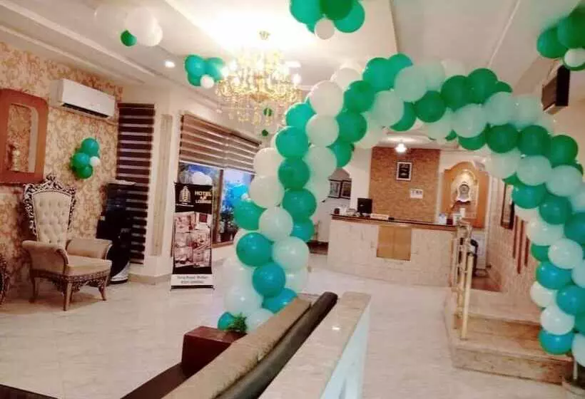 Hotel Sr Lounge Multan