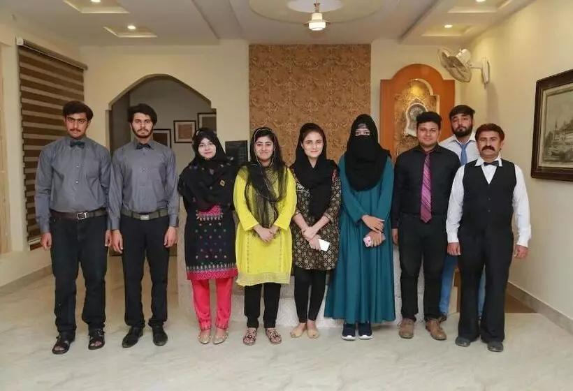 Hotel Sr Lounge Multan