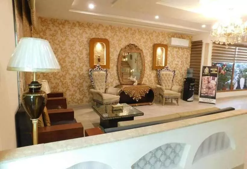 Hotel Sr Lounge Multan