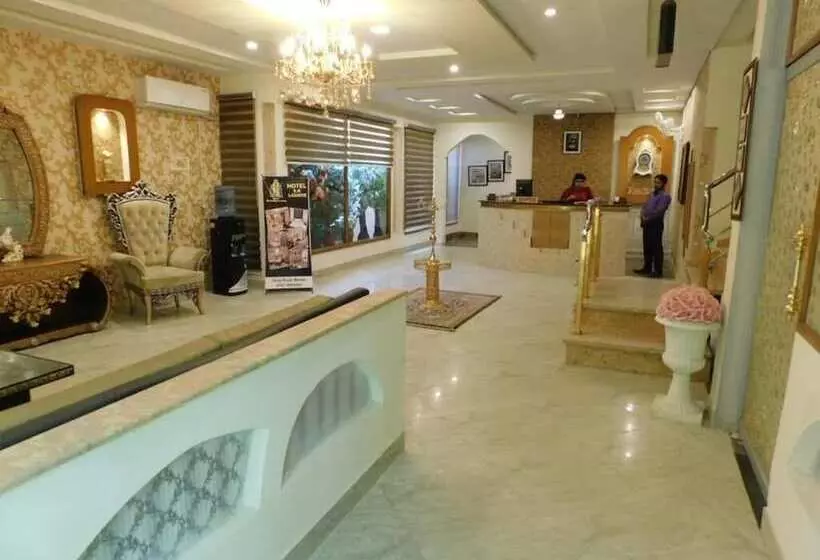 Hotel Sr Lounge Multan