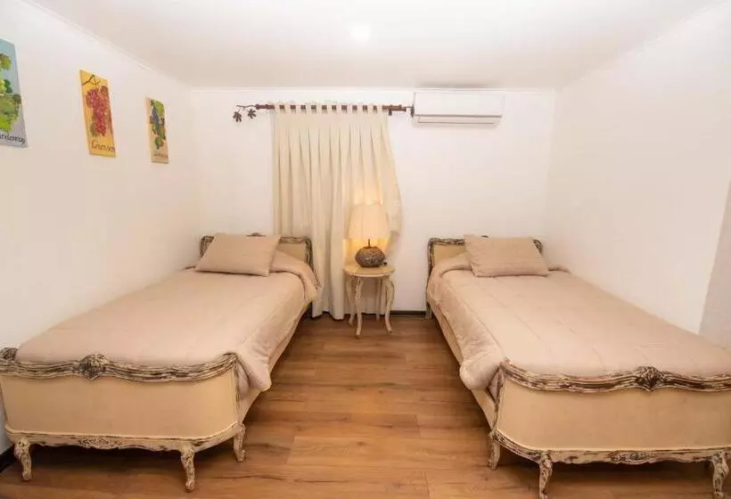 Hotelli Boutique Raíces De Colchagua