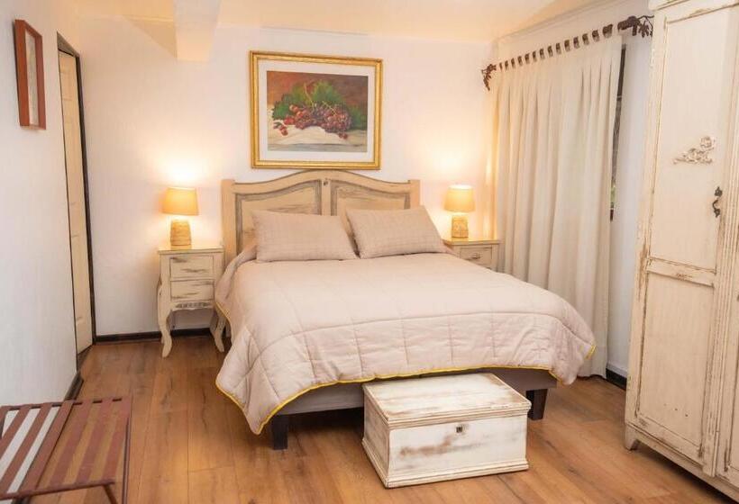 هتل Boutique Raíces De Colchagua