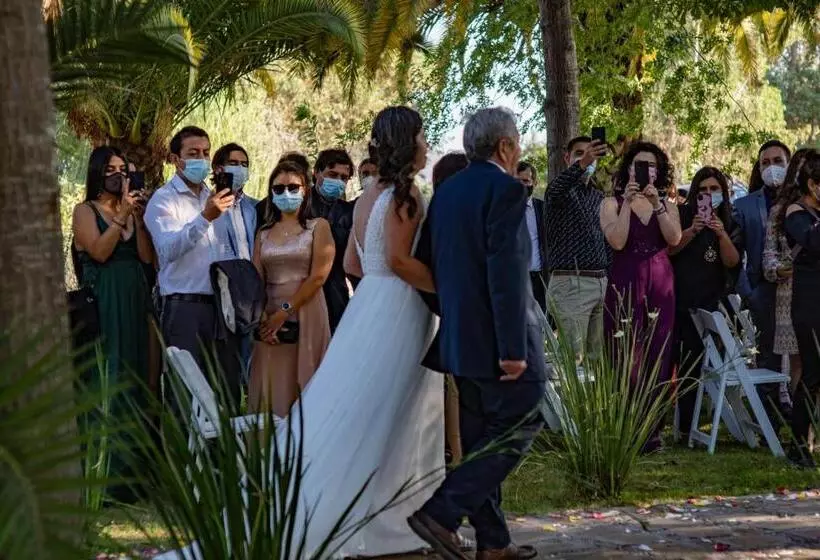 Hotelli Boutique Raíces De Colchagua