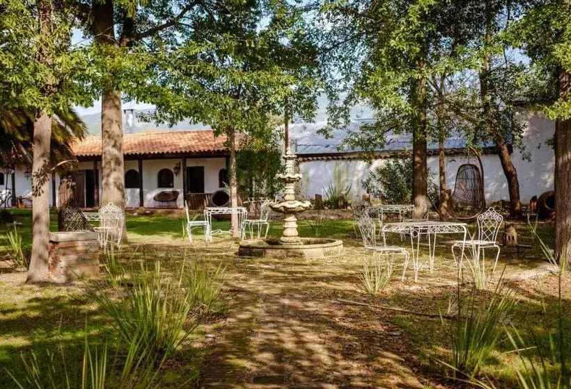 Hotelli Boutique Raíces De Colchagua