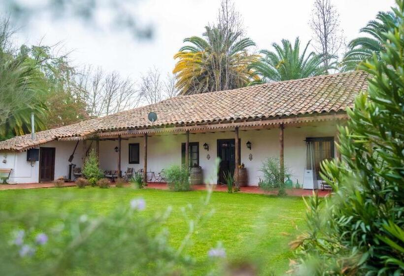 هتل Boutique Raíces De Colchagua