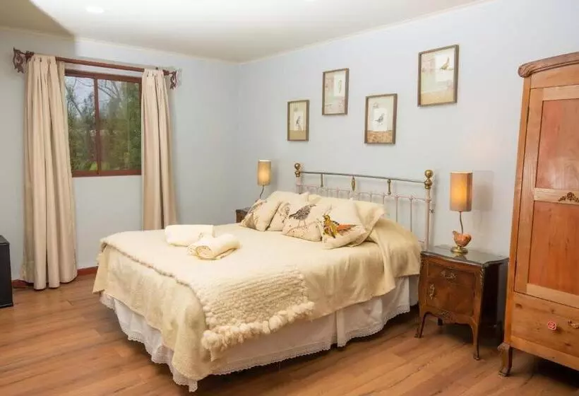 Hotelli Boutique Raíces De Colchagua