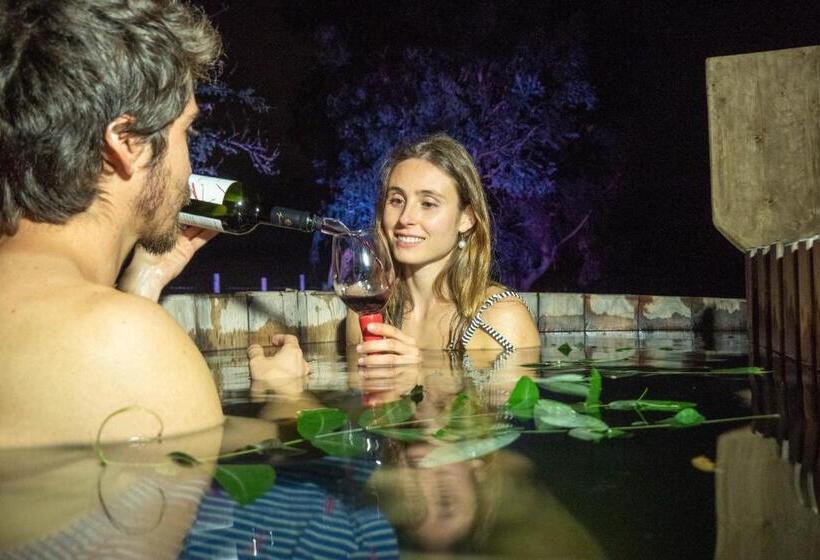 هتل Boutique Raíces De Colchagua