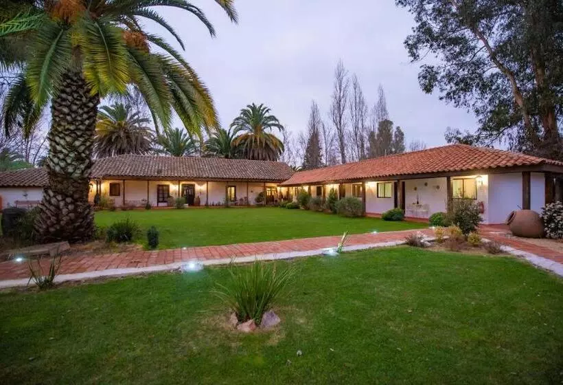 Hotelli Boutique Raíces De Colchagua