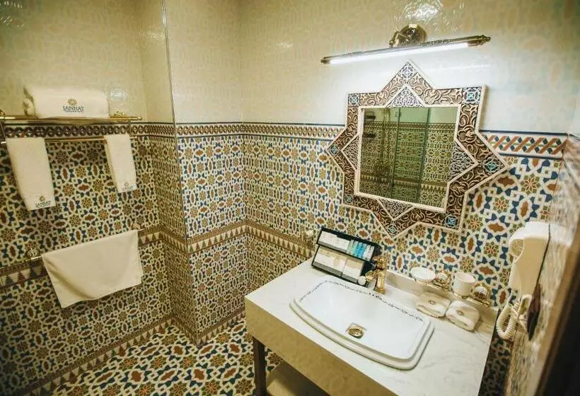 هتل Jannat Resort Osh
