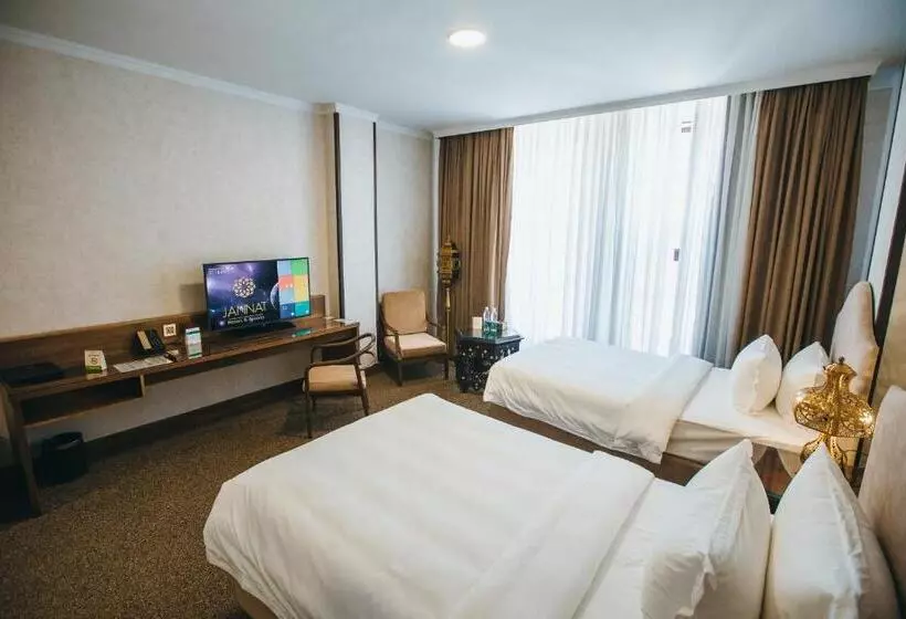هتل Jannat Resort Osh