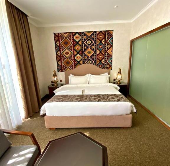 هتل Jannat Resort Osh