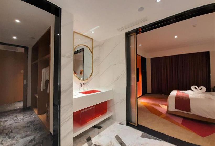 בית מלון כפרי Jin Bei Artisan