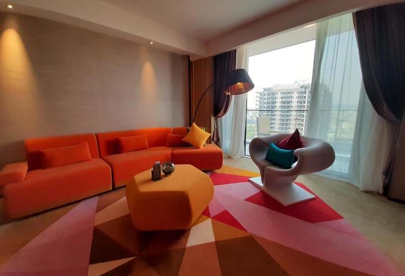 בית מלון כפרי Jin Bei Artisan