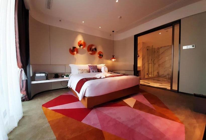 בית מלון כפרי Jin Bei Artisan