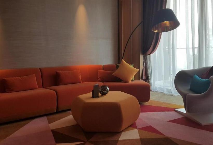 בית מלון כפרי Jin Bei Artisan