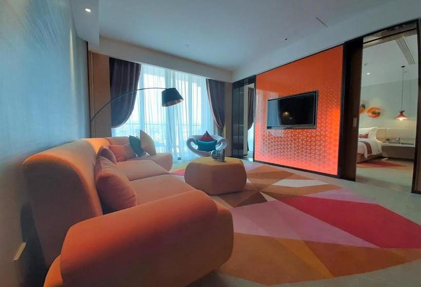 בית מלון כפרי Jin Bei Artisan