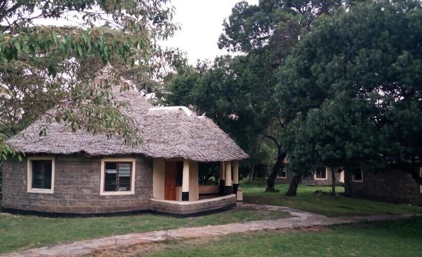 هتل Mara Topi Safari Lodge