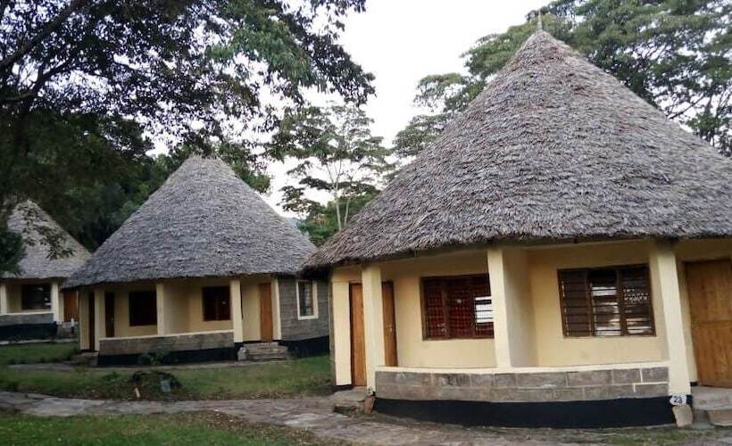 هتل Mara Topi Safari Lodge