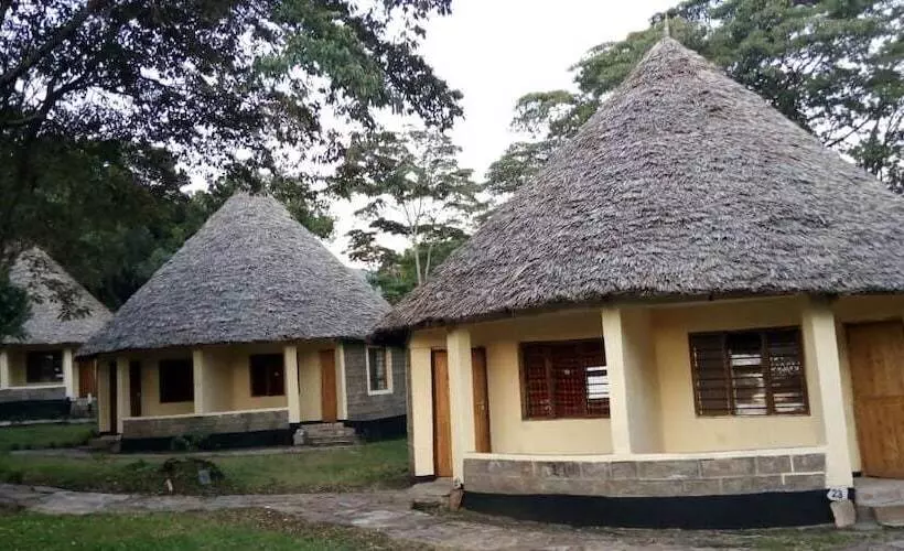 هتل Mara Topi Safari Lodge