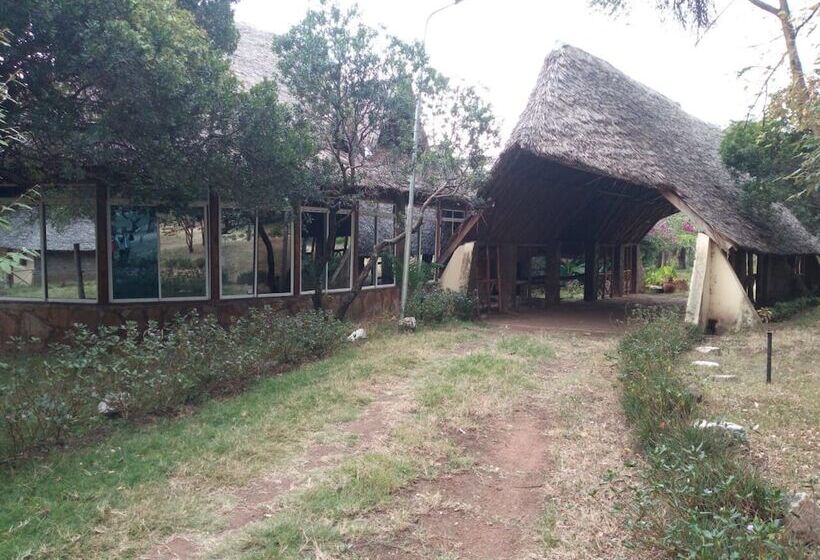 هتل Mara Topi Safari Lodge