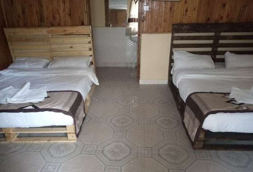 هتل Mara Topi Safari Lodge