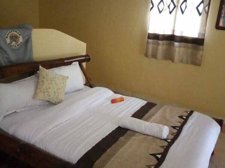 هتل Mara Topi Safari Lodge