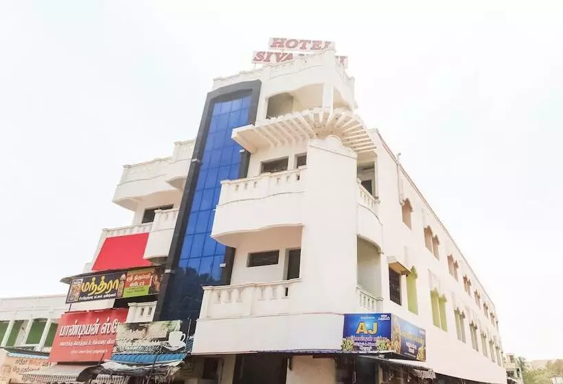 Spot On 61149 Hotel Sivanthi