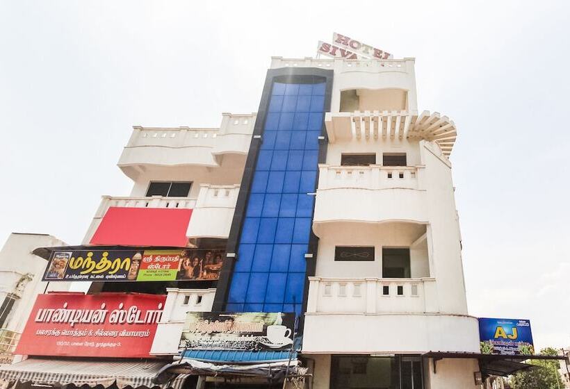 Spot On 61149 Hotel Sivanthi