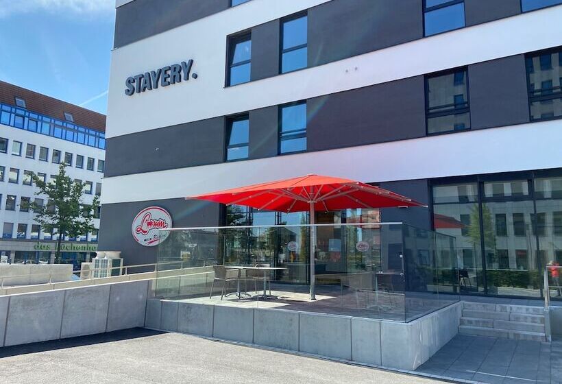 Stayery Bielefeld Hauptbahnhof