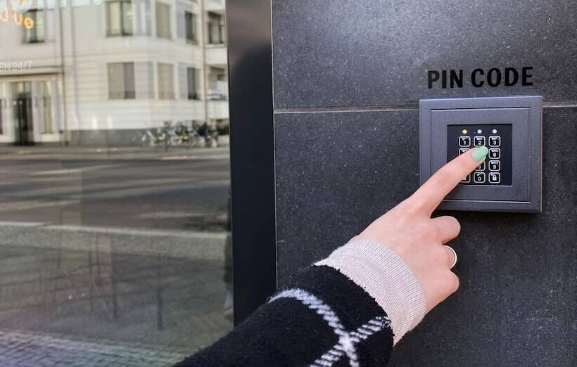 Stayery Bielefeld Hauptbahnhof