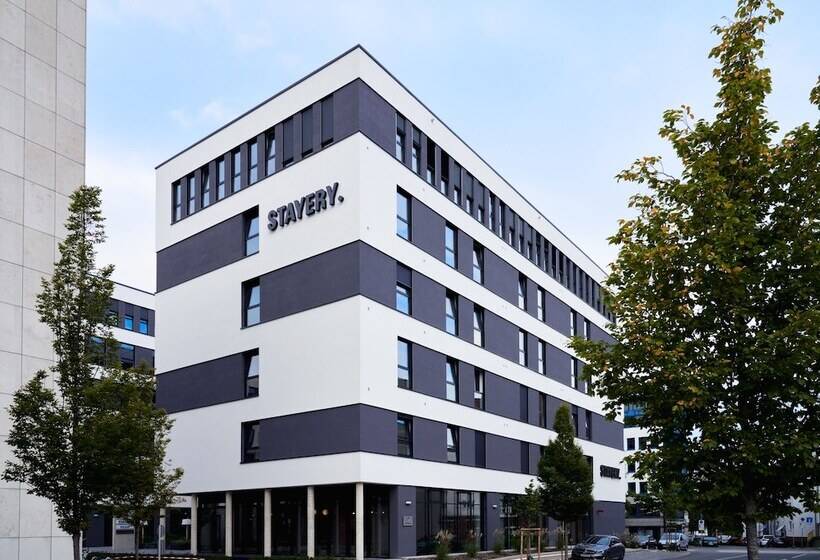 Stayery Bielefeld Hauptbahnhof