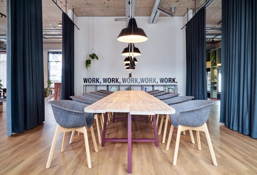 Stayery Bielefeld Hauptbahnhof