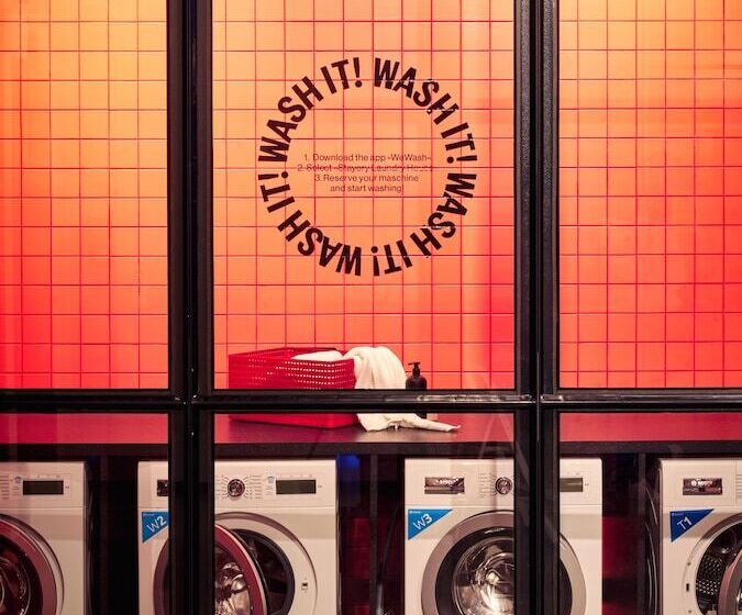 Stayery Bielefeld Hauptbahnhof