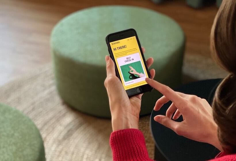 Stayery Bielefeld Hauptbahnhof