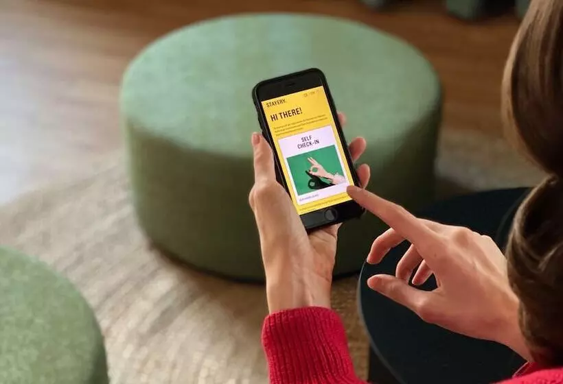 Stayery Bielefeld Hauptbahnhof