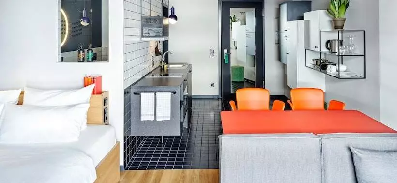 Stayery Bielefeld Hauptbahnhof