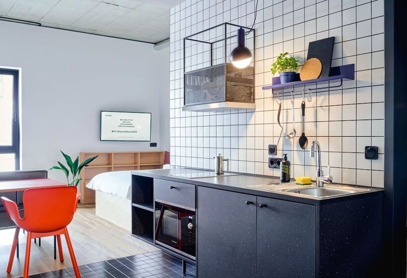 Stayery Bielefeld Hauptbahnhof